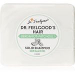 Dr. Feelgood Bergamot-patchouli Shampoo Sólido Orgânico 100g