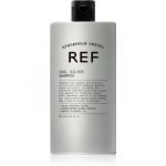 REF Cool Silver Shampoo Prateado Neutraliza Tons Amarelados 285 ml