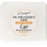 Dr. Feelgood Sweet Orange Shampoo Sólido Orgânico 100g