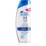 Head & Shoulders Classic Clean Shampoo Anticaspa 2 em 1 360 ml
