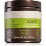 Macadamia Natural Oil Nourishing Repair Máscara Capilar Nutritiva 500ml