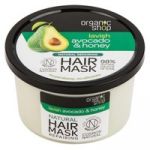 Organic Shop Natural Avocado & Honey Máscara Regeneradora Cabelo 250ml
