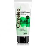 Delia Cosmetics Cameleo Aloe & Coconut Condicionador Hidratante o Cabelo Seco e Frágil 200ml