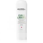 Goldwell Dualsenses Curls & Waves Condicionador Cabelos Ondulados e Encaracolados 200ml