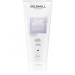 Goldwell Dualsenses Color Revive Condicionador com Cor Icy Blonde 200ml