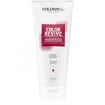 Goldwell Dualsenses Color Revive Condicionador com Cor Cool Red 200ml