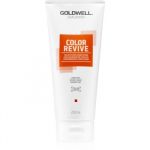 Goldwell Dualsenses Color Revive Condicionador com Cor Warm Red 200ml