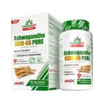 Amix Nutrition Greenday Ashwangandha KSM-66 Pure 60 Cápsulas
