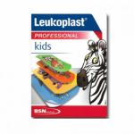 Leukoplast Kids Adesivo Sortido 12 Unidades (2 Tamanhos)