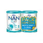 Nestlé NAN Optipro 2 Leite de Transição 2x800g
