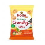 Holle Bio-Organic Crunchy Snack Maçã-Canela 25g