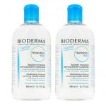 Bioderma Hydrabio H2O Solução Micelar 2x500ml