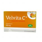 Velvita C 30 Comprimidos Mastigáveis