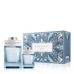 Bvlgari Glacial Essence Man Eau de Parfum 100ml + Eau de Parfum 15ml Coffret (Original)