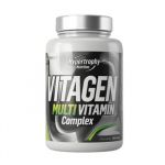 Hypertrophy Nutrition Vitagen Multivitamin Complex 100 Cápsulas