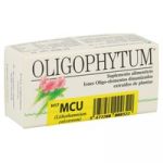 Holistica Oligophytum Manganeso Cobre (H17 MCU) 100 Comprimidos