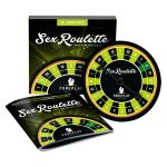 Sex Roulette Jogo Erótico Preliminares
