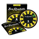 Sex Roulette Jogo Erótico Beijos