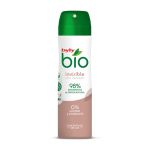 Byly Bio Natural 0% Invisible Desodorizante Spray 75ml