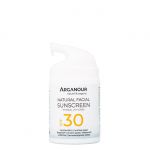 Protetor Solar Arganour Natural&Organic Protetor Facial SPF30 50ml