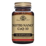 Solgar Nutri-nano Coenzima Q10 50cáps