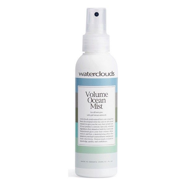 Waterclouds Volume Ocean Mist For All Hair Types 150ml | KuantoKusta