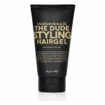 Waterclouds The Dude Styling Hairgel For Control&Texture 150ml