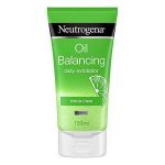 Neutrogena Oil Balancing Daily Exfoliator Limão & Aloe Vera 150ml