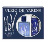 Urlic De Varens UDV Night For Man Eau de Parfum 100ml + Deodorante Antitranspirante 200ml Coffret (Original)