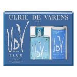 Urlic De Varens UDV Blue For Man Eau de Toilette 100ml + Deodorante 200ml Coffret (Original)