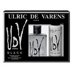 Urlic De Varens UDV Black For Man Eau de Parfum 100ml + Deodorante Antitranspirante 200ml Coffret (Original)