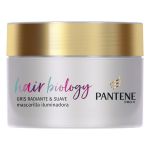 Pantene Hair Biology Gris Radiante Máscara 160ml
