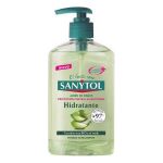 Sanytol Antibacterias Sabão Mãos Hidratante 250ml