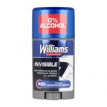 Williams Invisible 48H Deo Stick 75ml