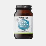 Viridian Nopal Bio 90 Cápsulas