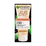 Garnier Skinactive BB Cream Anti-manchas SPF50 Tom Médio 50ml