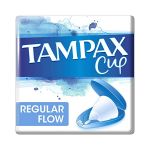 Tampax Copo Fluxo Menstrual Regular