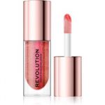 Makeup Revolution Shimmer Bomb Lip Gloss Brilhante Tom Daydream 4,6 ml