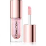 Makeup Revolution Shimmer Bomb Lip Gloss Brilhante Tom Sparkle 4,6 ml