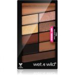 Wet n Wild Color Icon Paleta de Sombra Tom My Glamour Squad