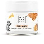 Matcha&Co Earl Grey Black Tea Powder 30g