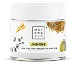 Matcha&Co Jasmine Green Tea Powder 30g