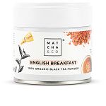 Matcha&Co English Breakfast Black Tea Powder 30g