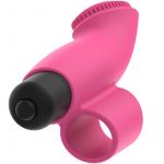 Ohmama Vibrator Pink Finger Xmas Edition