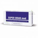 Natur Super Bran Med 250mg 30 Comprimidos
