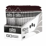 SIS Science In Sport GO Energy + 150mg Caffeine Gel 30x60ml Neutro
