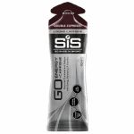 SIS Science In Sport GO Energy + 150mg Caffeine Gel 60ml Neutro
