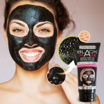 Black Mask Máscara Preta Pontos Negros e Acne 130ml
