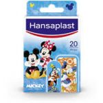 Hansaplast Disney Penso Mickey 20 Unidades