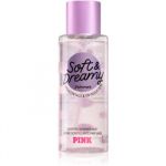 Victoria's Secret Pink Soft & Dreamy Shimmer Spray Corporal 250ml (Original)